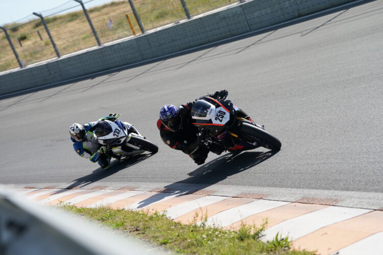 Jelle en Richard 2023 Zandvoort