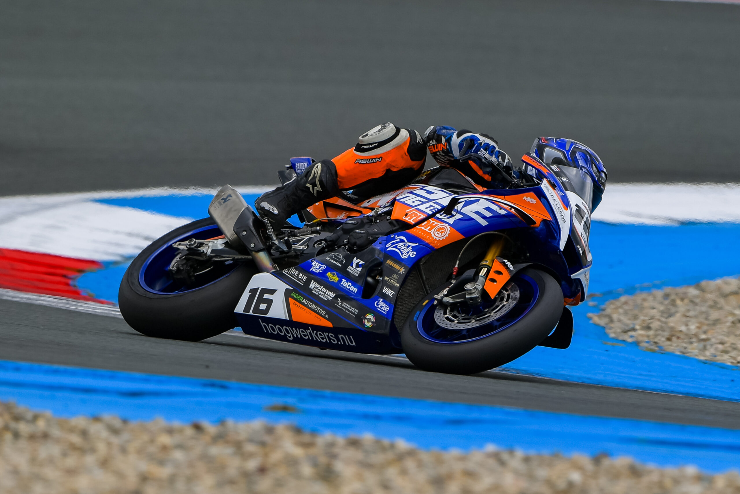 WissKe Racing op het circuit