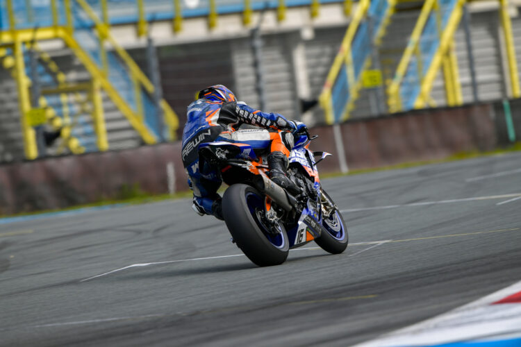 WissKe Racing op het circuit